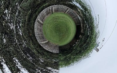 privacy fence heaven