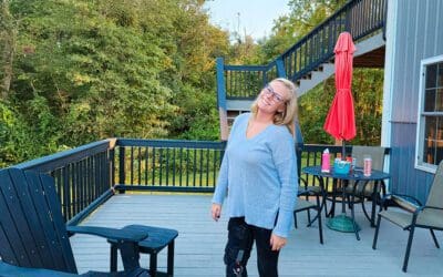 wanwan ran away and katie’s going to new orleans