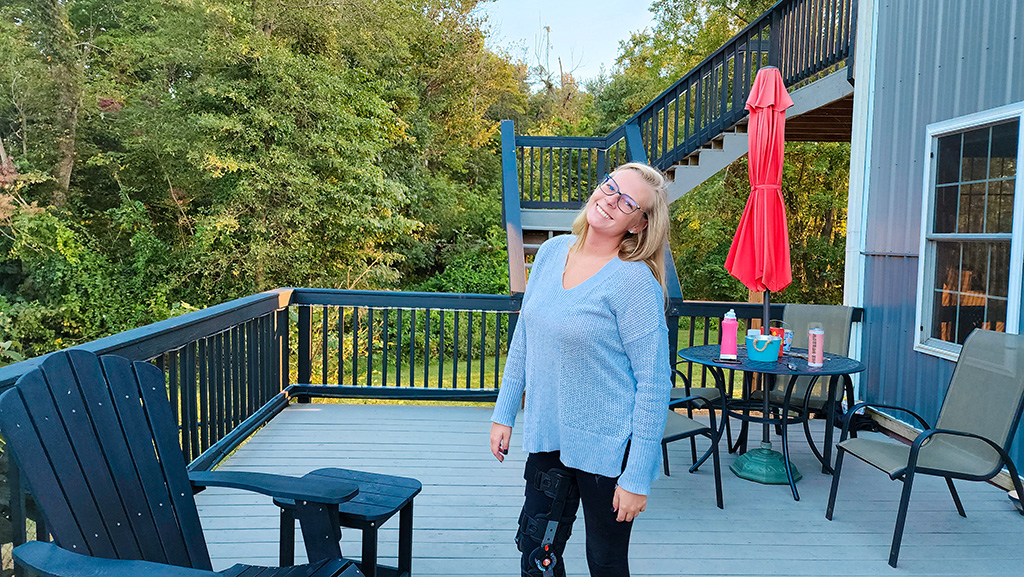 wanwan ran away and katie’s going to new orleans