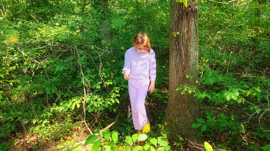 exploration at the barndo