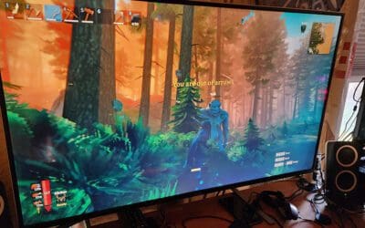 it’s like meeting a troll when you’re out of arrows