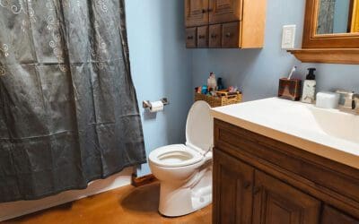 toilet paper on the right or left?