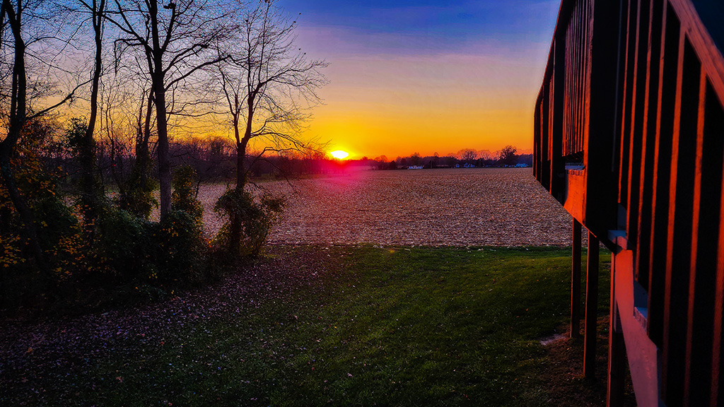 sunset photo: week #5 of 52