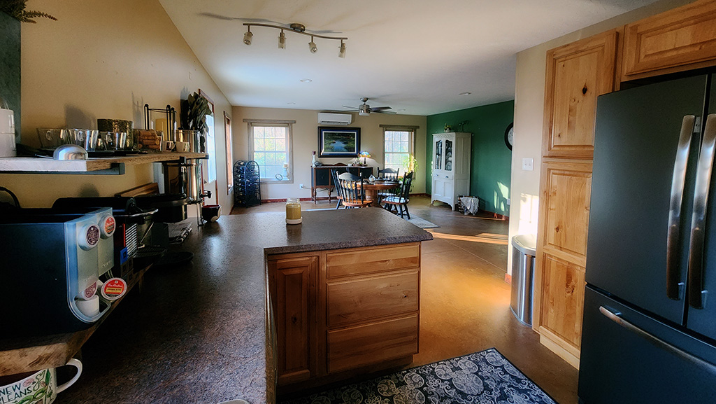 i finally picked paint colors