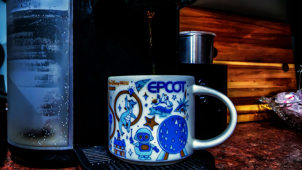 a little under the weather – in more ways than one