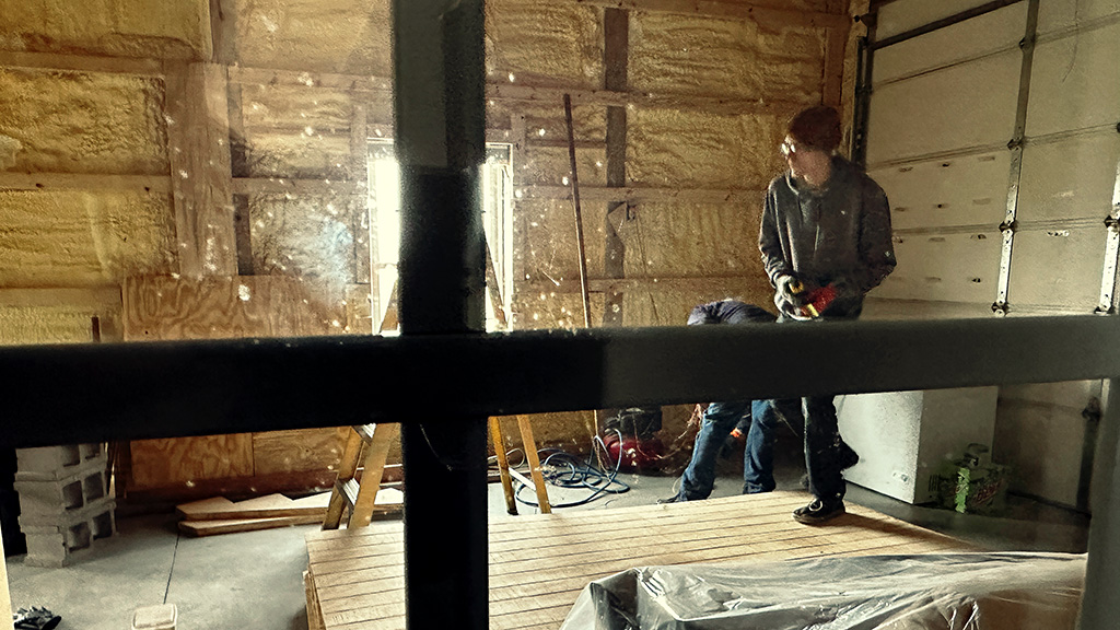 wrapping it up next week?