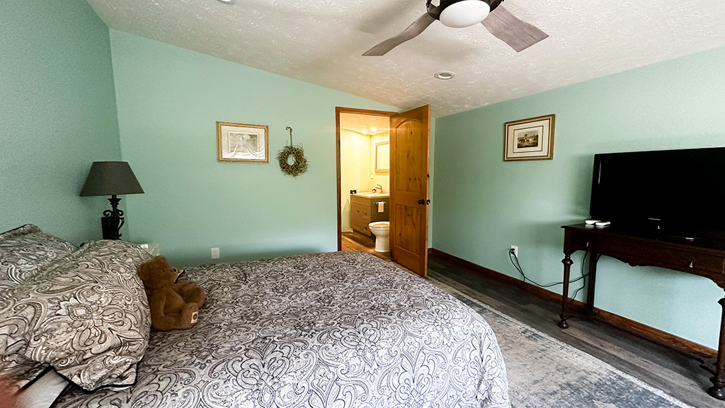 we’re still plugging along on the home improvement project