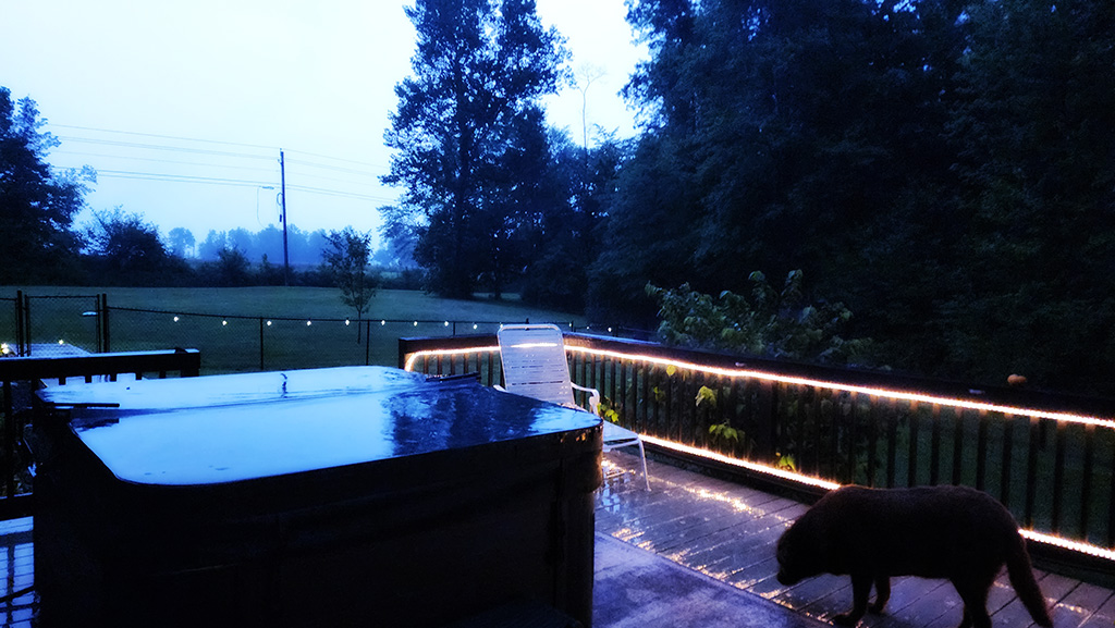 i’m hungry, and why yes, that’s thunder