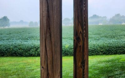 a sunset that doesn’t count taken on a HOT summer night