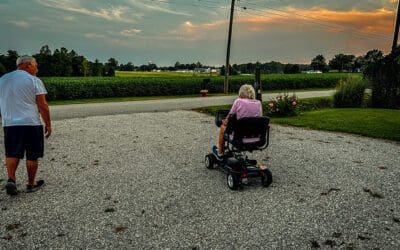 sunset #44 of 52… a different kind of view