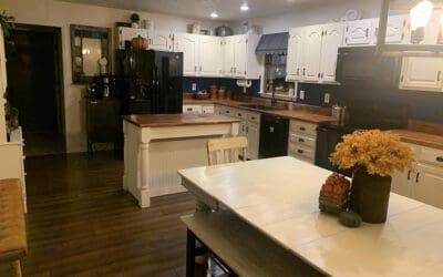 our old house in the city is up for grabs