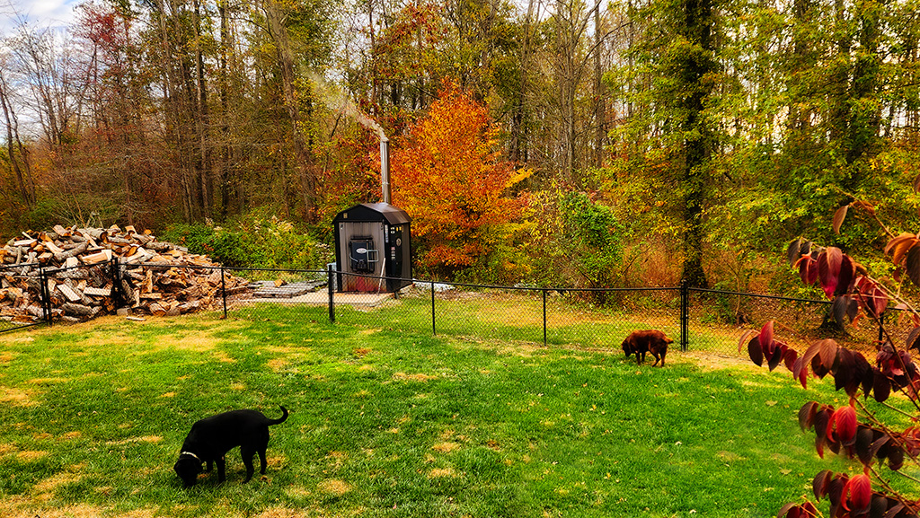 it won’t look like fall for long