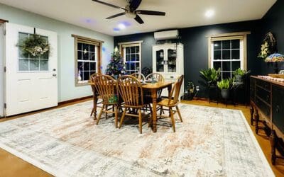 ruggable update and christmas is in da house