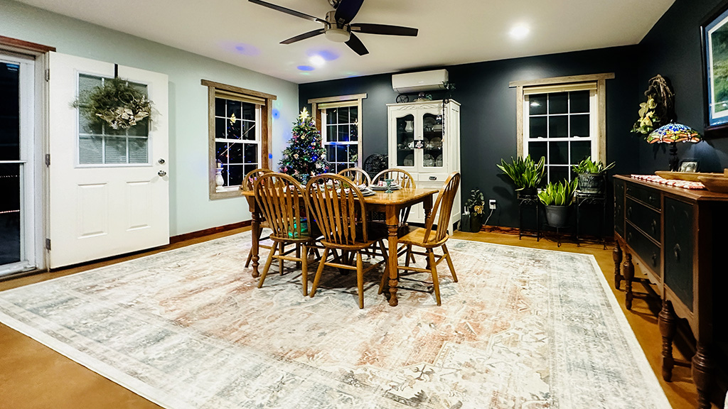 ruggable update and christmas is in da house