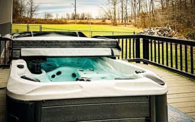 need some holiday lights out here!