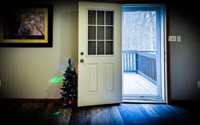 today is the storm before the calm