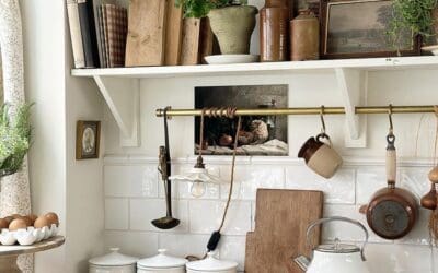 thinking about a few little kitchen projects