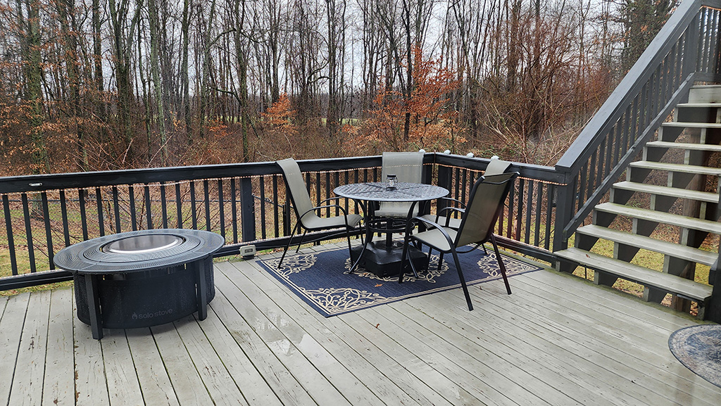 unconfirmed tornado in Henryville missed tearing down Perry’s store