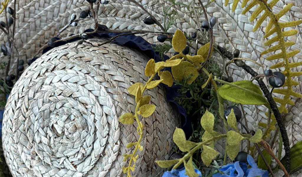 please tell me those nasty hats aren’t coming back in style